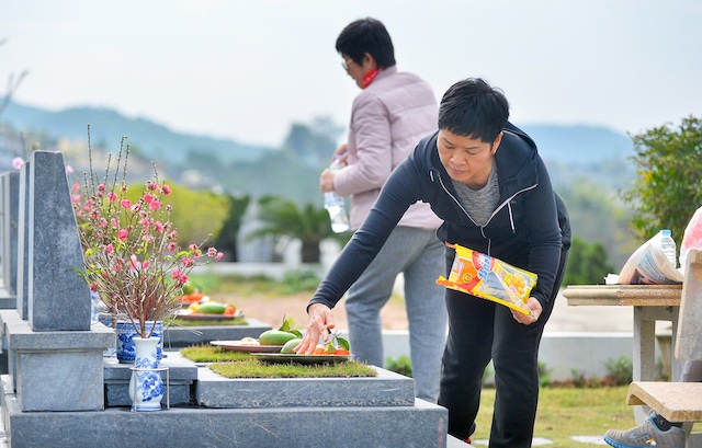 Những vấn đề cần lưu ý khi đi tảo mộ