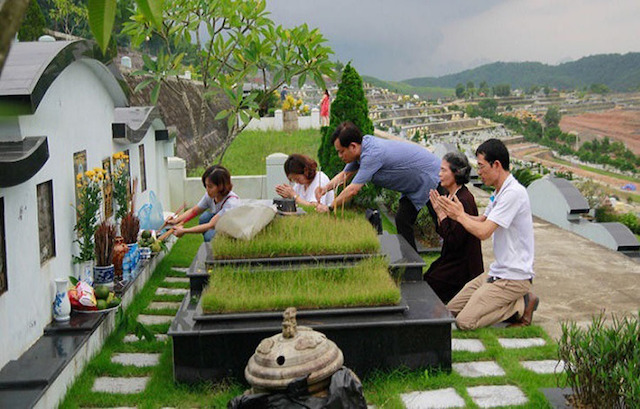 Tết Thanh Minh là gì?