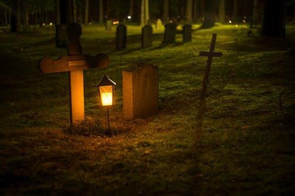 Nghĩa địa cho những người theo đạo