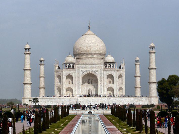 Đền thờ Taj Mahal; Kỳ Quan Thế Giới