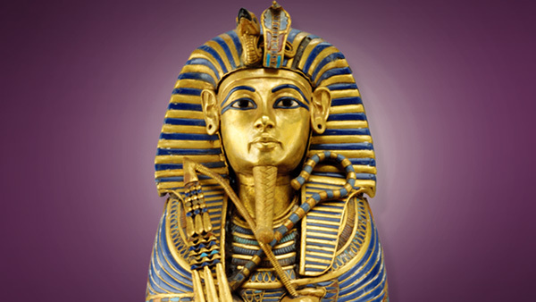 lăng mộ pharaoh