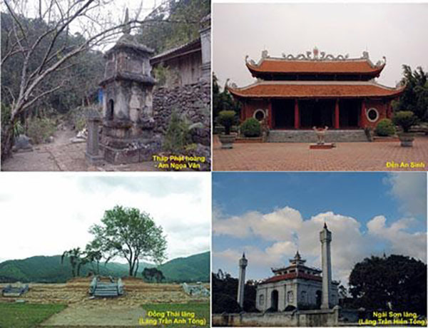 Lăng mộ và đền thờ An Sinh