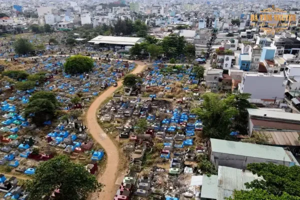 Nghĩa Trang Bình Hưng Hoà Ở Đâu? Các Dịch Vụ Tại Nghĩa Trang