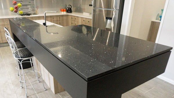 Đá Granite tự nhiên ứng dụng trong nội thất