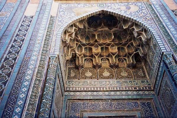 Lăng mộ Shah-i-Zinda