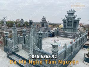 Lăng mộ đá xanh rêu tuyệt đẹp ở Ninh Bình S871C5393654C