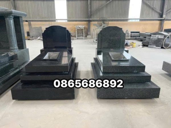 Mộ đá granite ấn độ