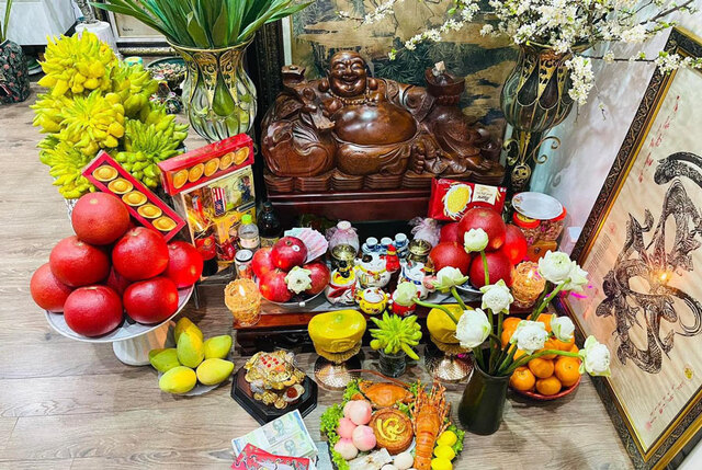 Lưu ý khi chọn vị trí đặt bàn thờ