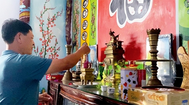 Lưu ý cần biết khi cúng thổ công, gia tiên ngày rằm và mùng 1