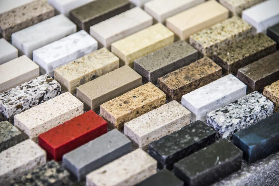 Ứng dụng đá granite nhân tạo