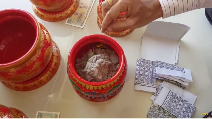 Cách bốc bát hương gia tiên