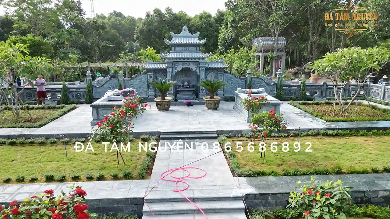 Lăng Mộ Đá LMD14