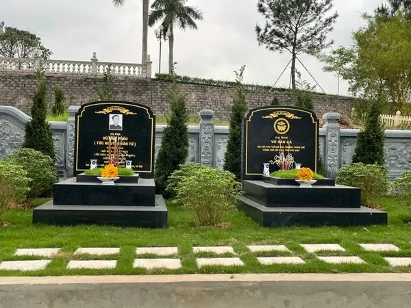 Người mất bảo lâu thì xây mộ?