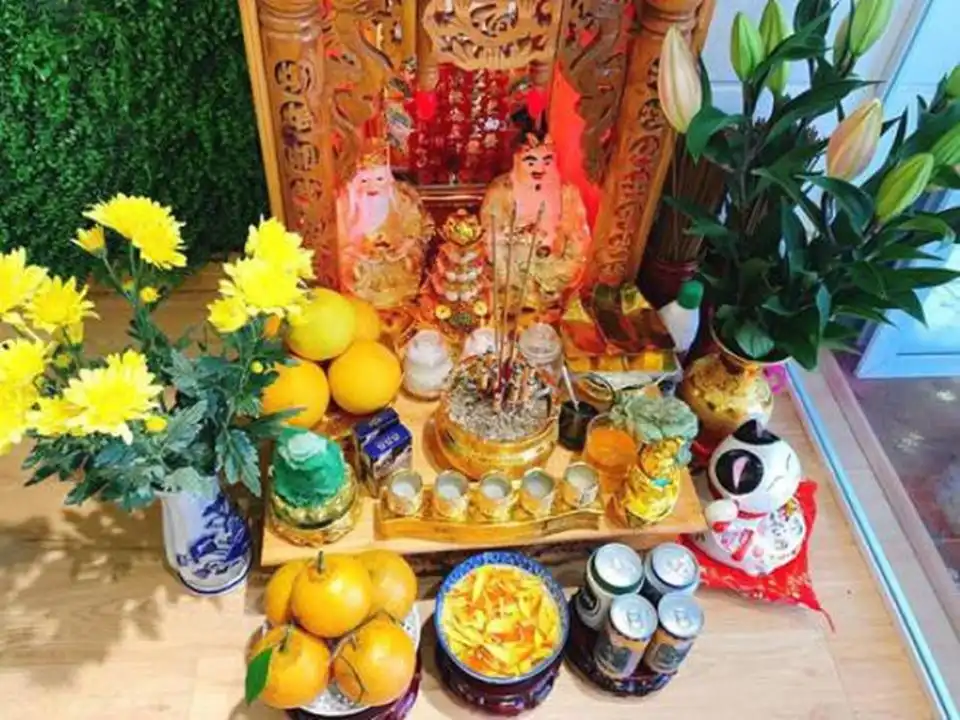 Những điều nên và không nên khi cúng Thần Tài mỗi ngày