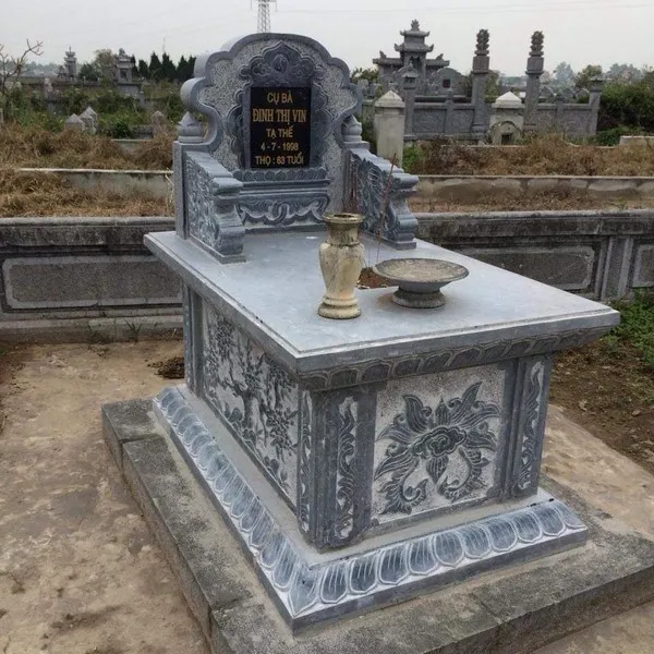 Những lưu ý quan trọng khi chuẩn bị xây mộ