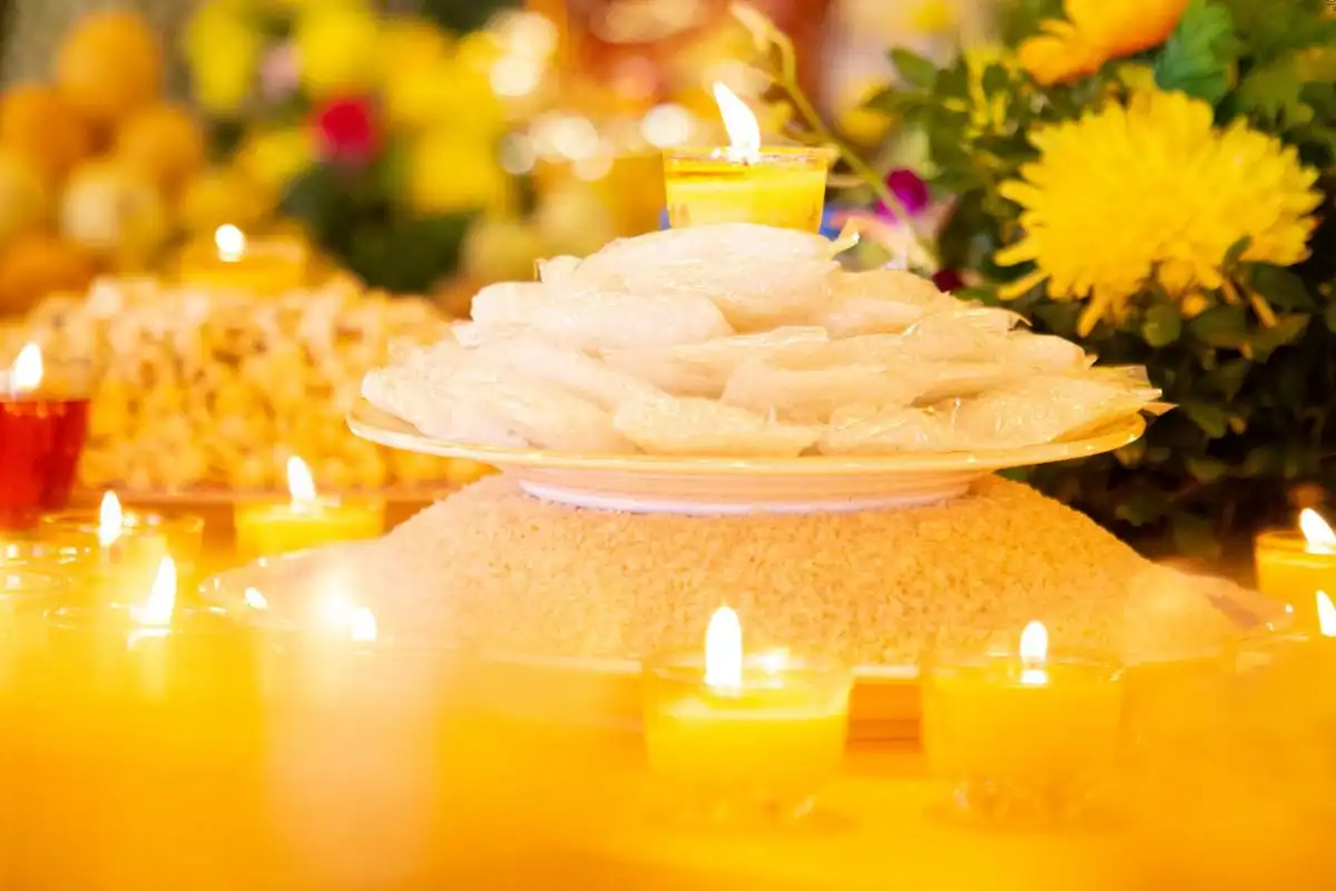 Bài văn khấn cầu siêu cho thai nhi tại nhà