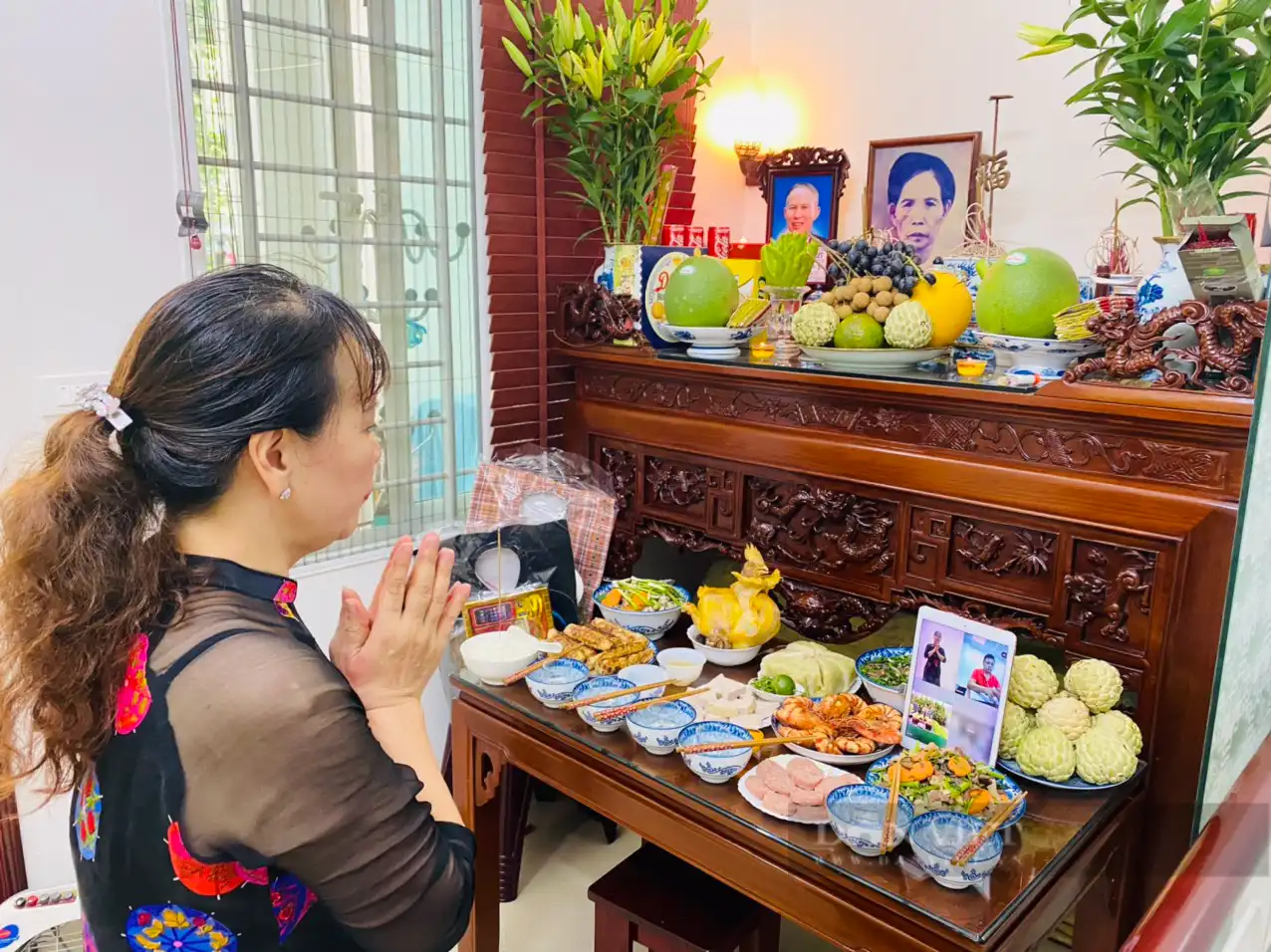 Bài văn khấn trước ngày giỗ thường đúng chuẩn