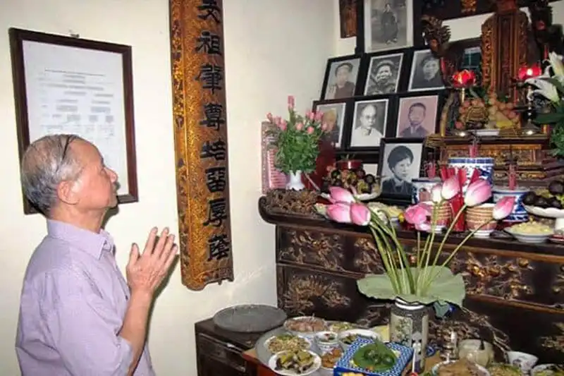 Cách xưng hô đúng khi đọc văn khấn
