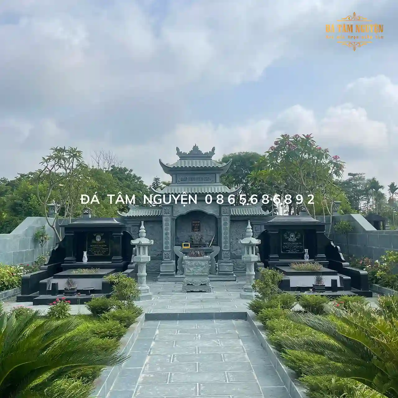 Lăng Mộ Đá LMD26