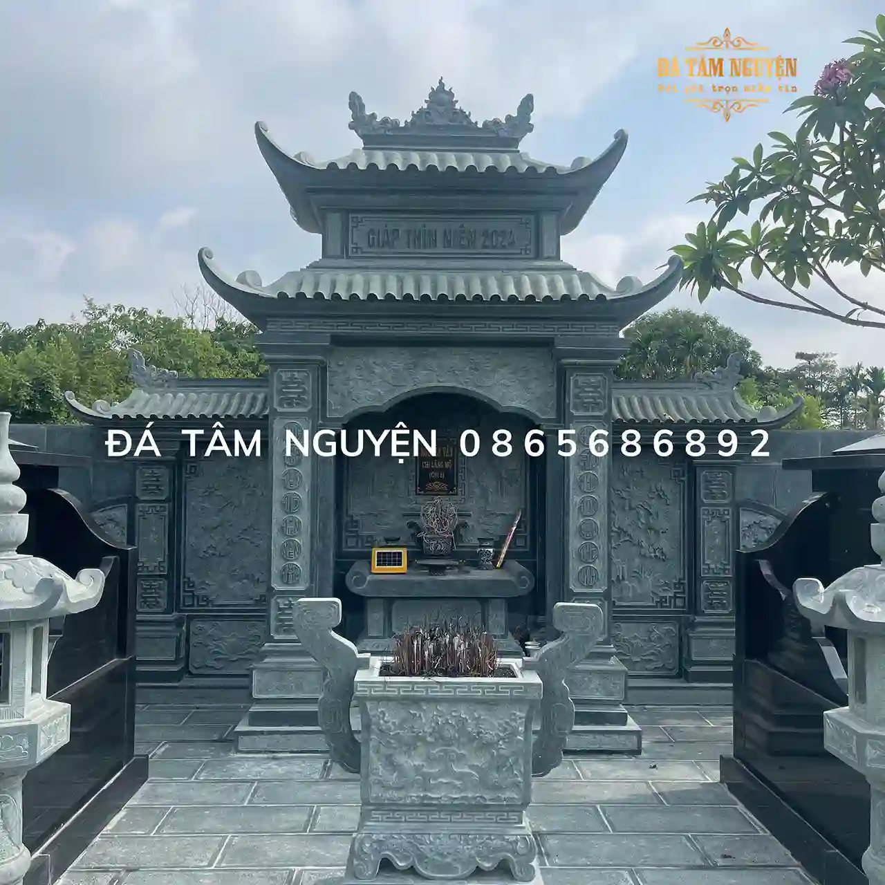 Lăng Mộ Đá LMD26