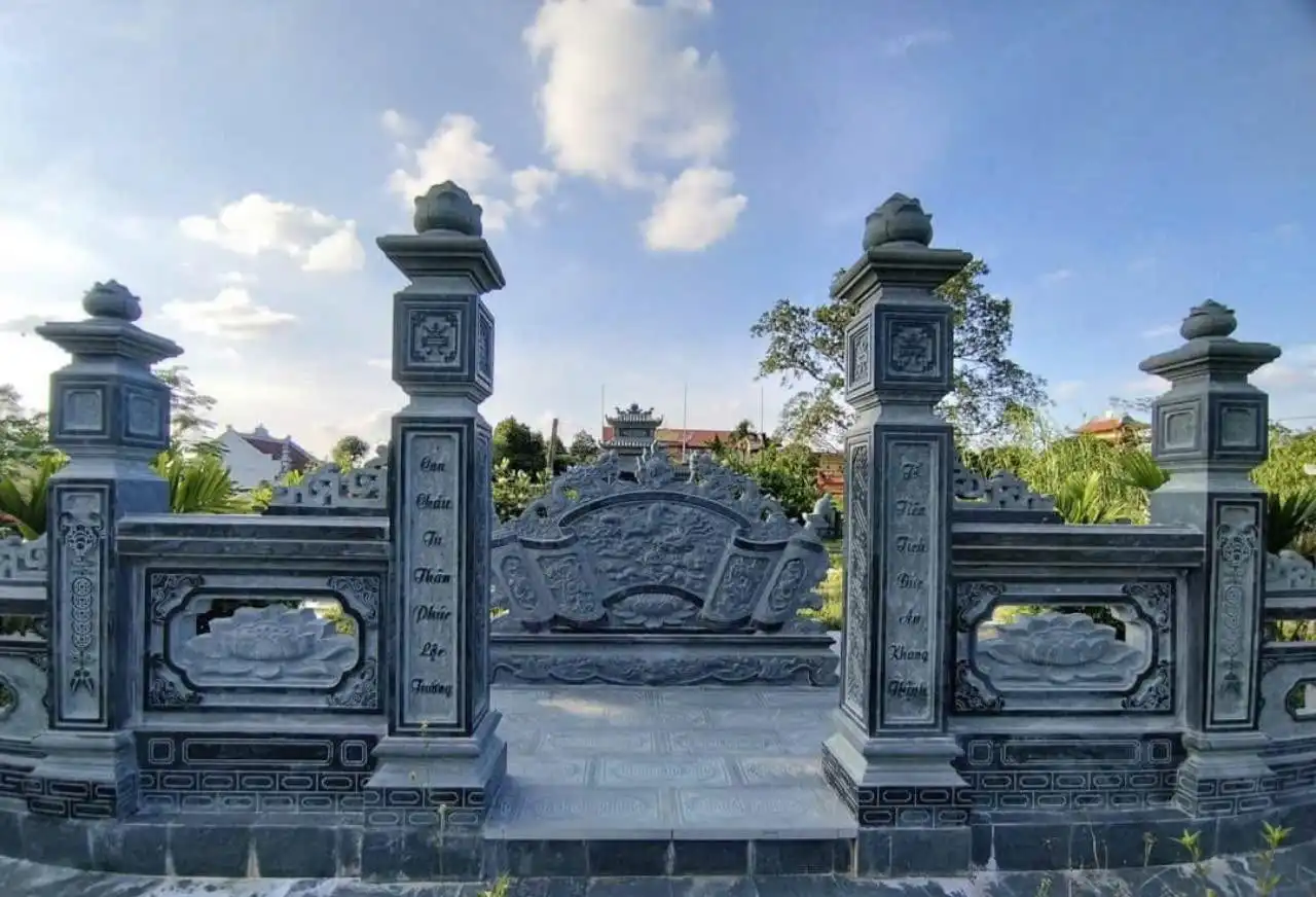 Tiêu chí lựa chọn địa chỉ thi công lăng mộ đá tại Bắc Giang
